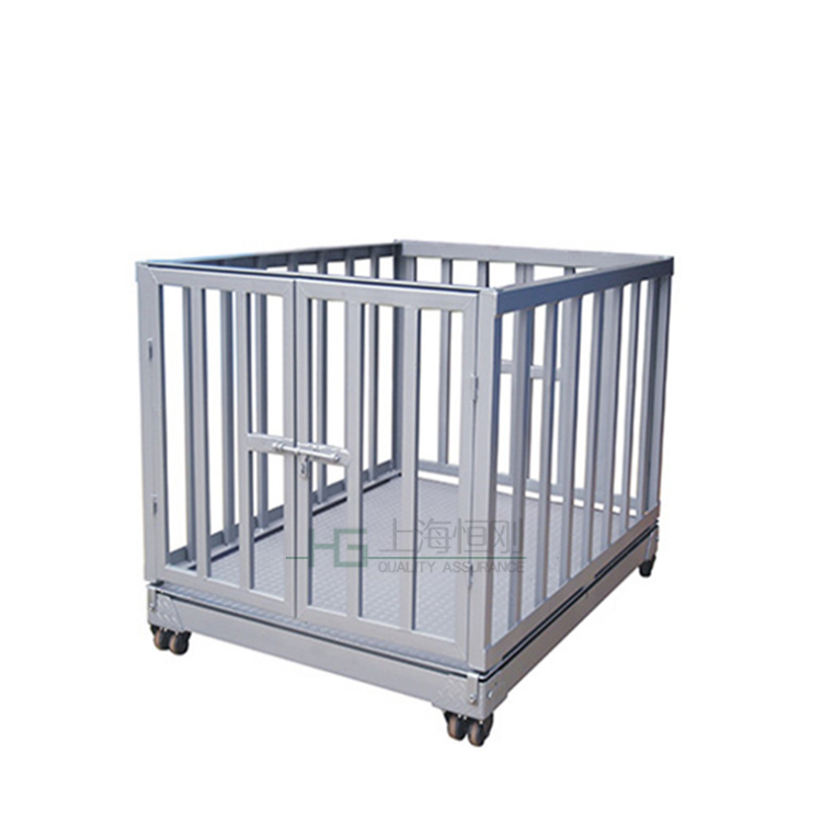 <b>3000千克稱(chēng)牛牲畜秤</b>